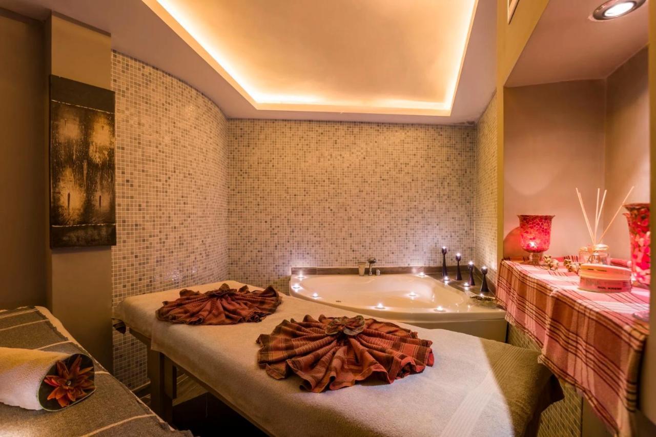 Golda Hotel Анталья Экстерьер фото
