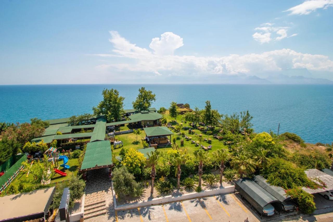 Golda Hotel Анталья Экстерьер фото