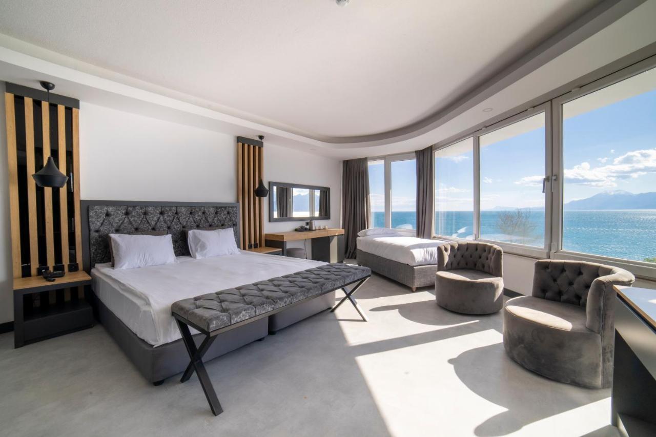 Golda Hotel Анталья Экстерьер фото