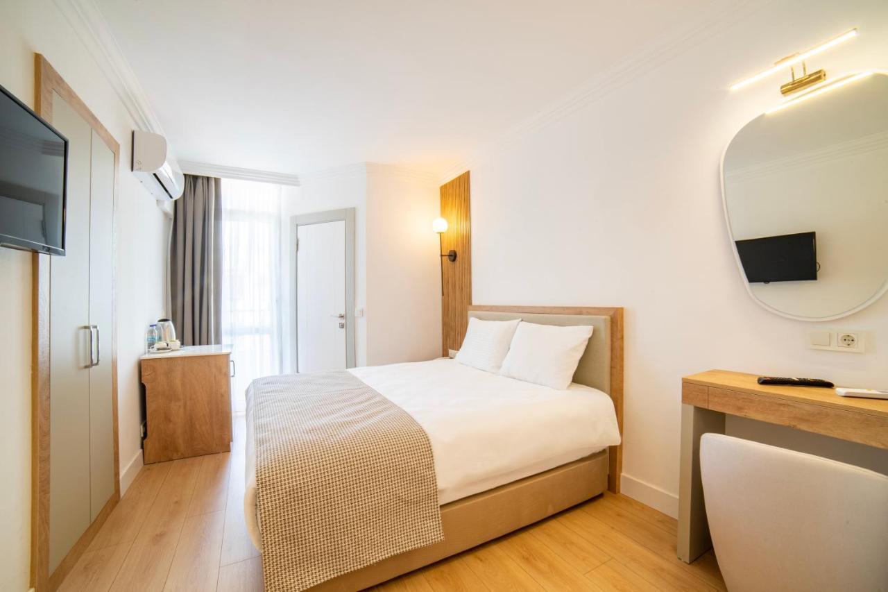 Golda Hotel Анталья Экстерьер фото
