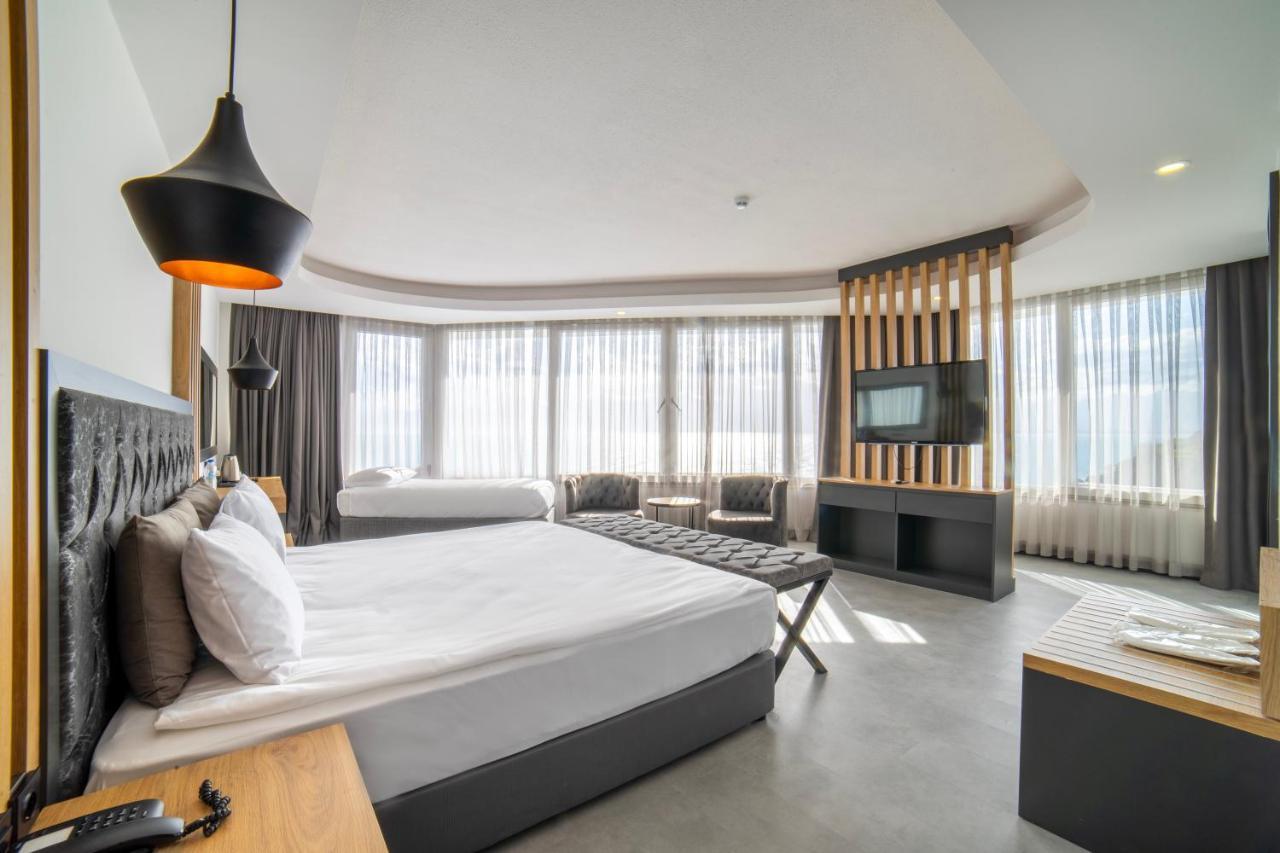 Golda Hotel Анталья Экстерьер фото