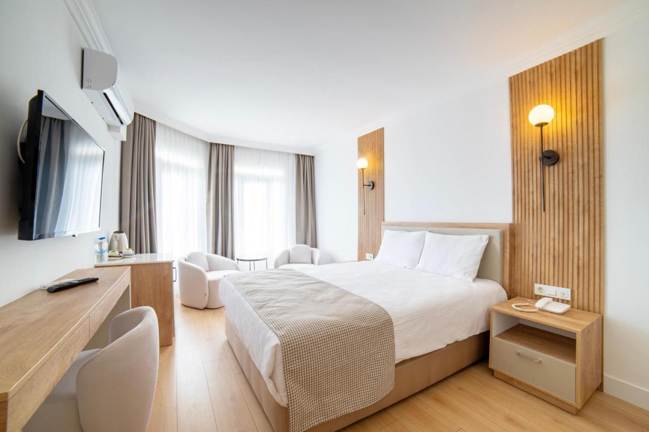 Golda Hotel Анталья Экстерьер фото