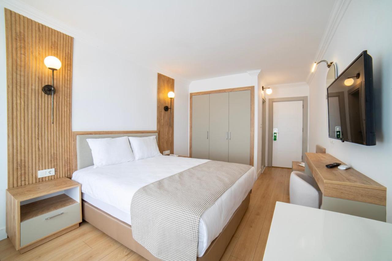 Golda Hotel Анталья Экстерьер фото