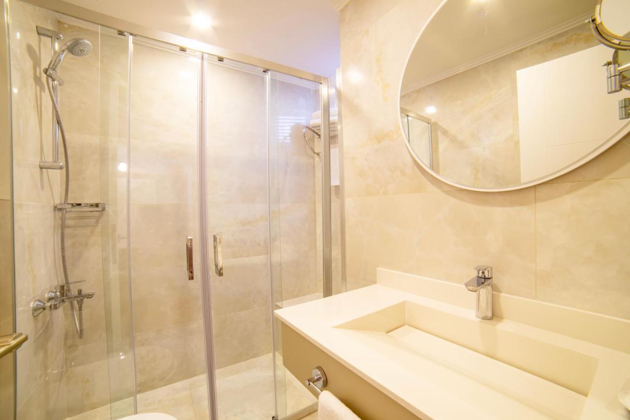 Golda Hotel Анталья Экстерьер фото