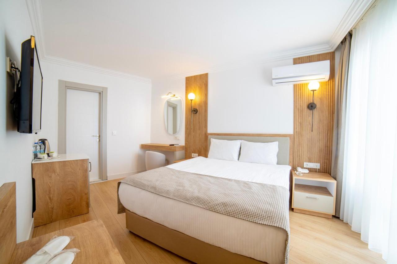 Golda Hotel Анталья Экстерьер фото