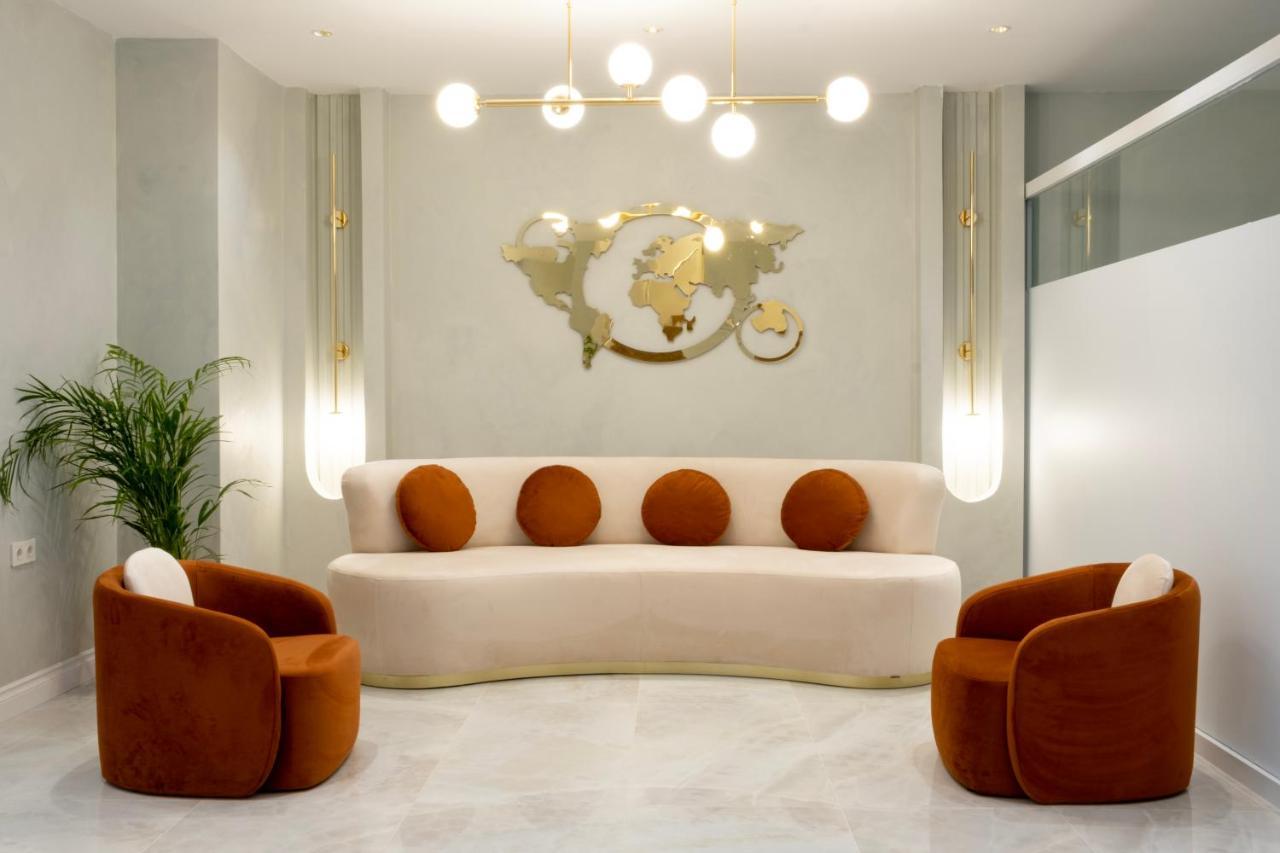 Golda Hotel Анталья Экстерьер фото